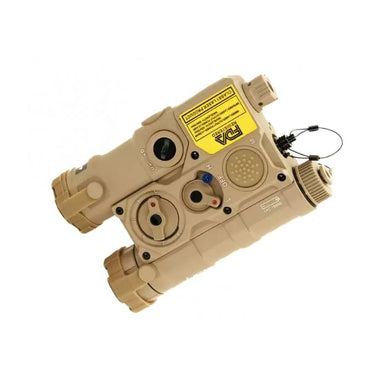 agm wlad 1t laser aiming device - top view