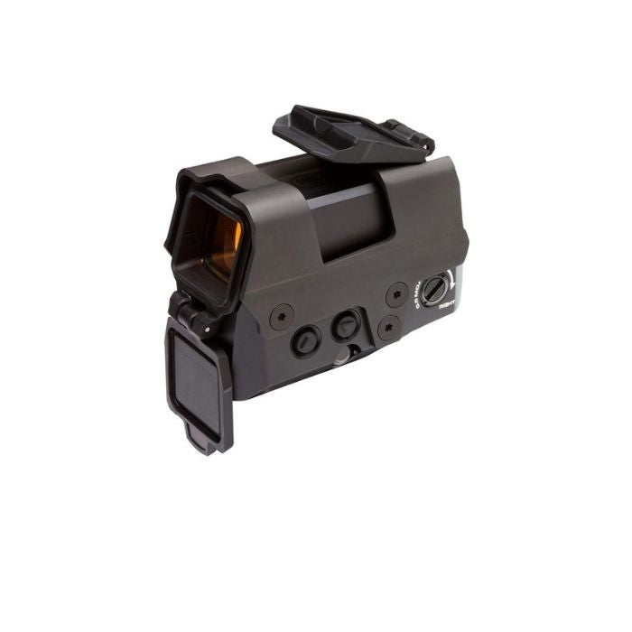 sig sauer romeo8t 1x38 rifle red dot sight - right back angle view