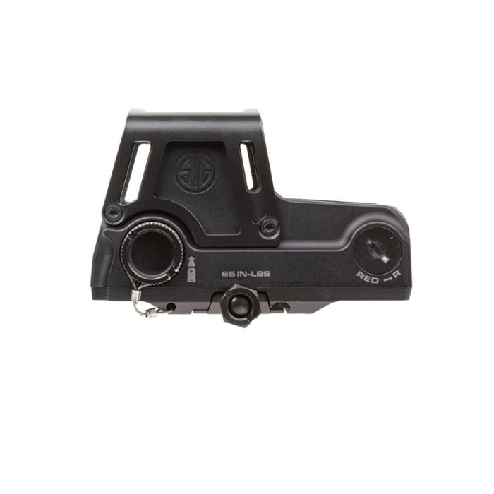 sig sauer romeo9t 1x38 tactical red dot sight - right view