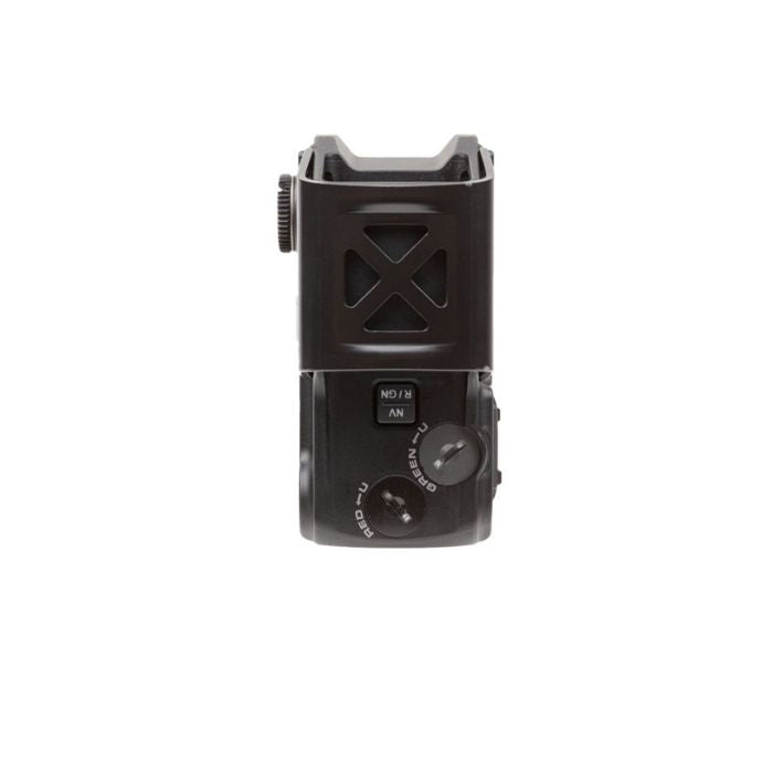 sig sauer romeo9t 1x38 tactical red dot sight - top view