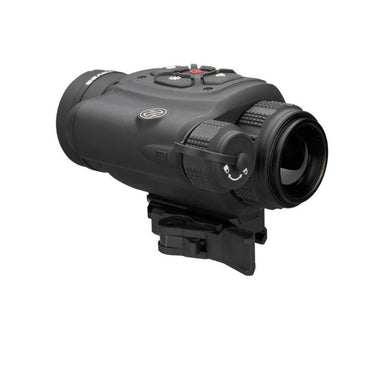 sig saure echo cv25 thermal clip-on - left back angle view