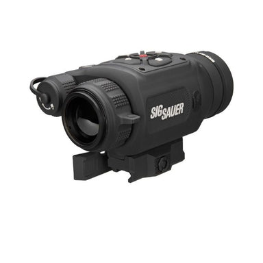 sig saure echo cv25 thermal clip-on - right back angle view