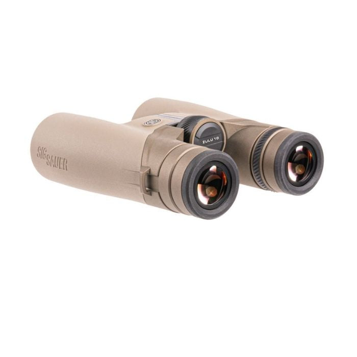 sig zulu10 binoculars - left back angle view