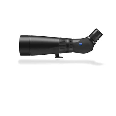 spotting scope for hunting - left view