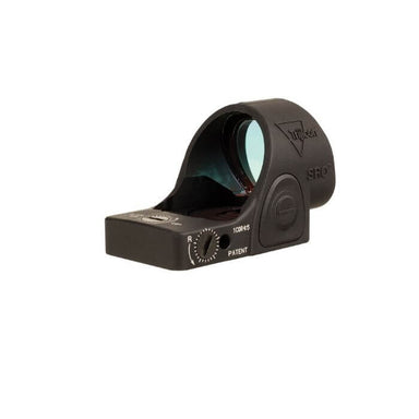 trijicon sro red dot tactical sight - right back angle view