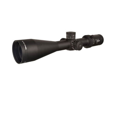 trijicon tenmile long range rifle scope 5-25X50-Left Front Angle