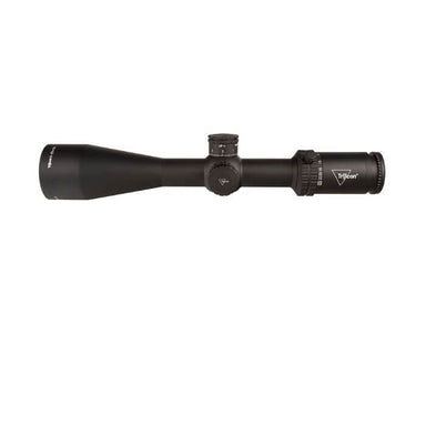 trijicon tenmile long range rifle scope 5-25X50-left side