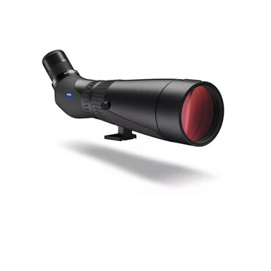 zeiss victory harpia angled spotting scope - right front angle view