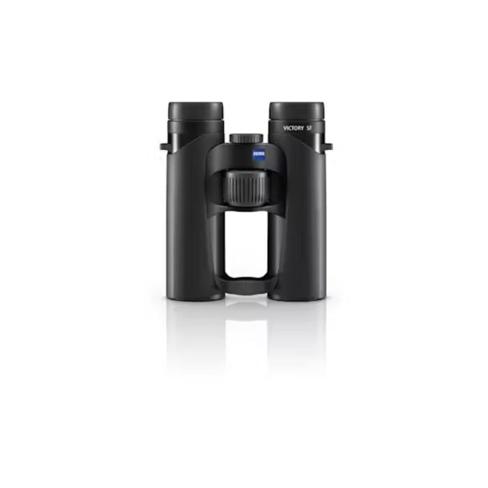 zeiss victory sf wide angle binoculars - front top view