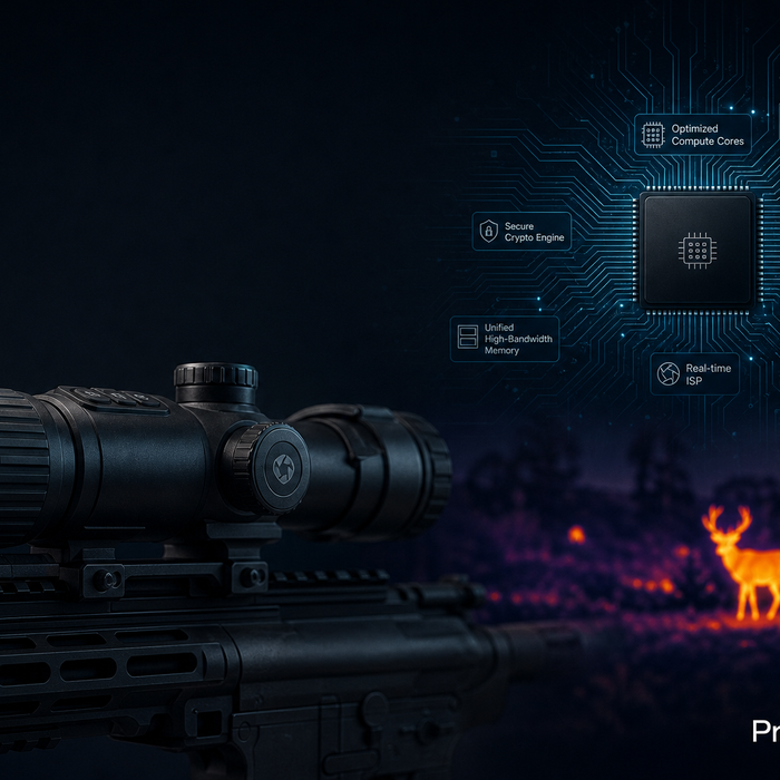 Thermal Scope Processors Explained: The Brains Behind Image Quality