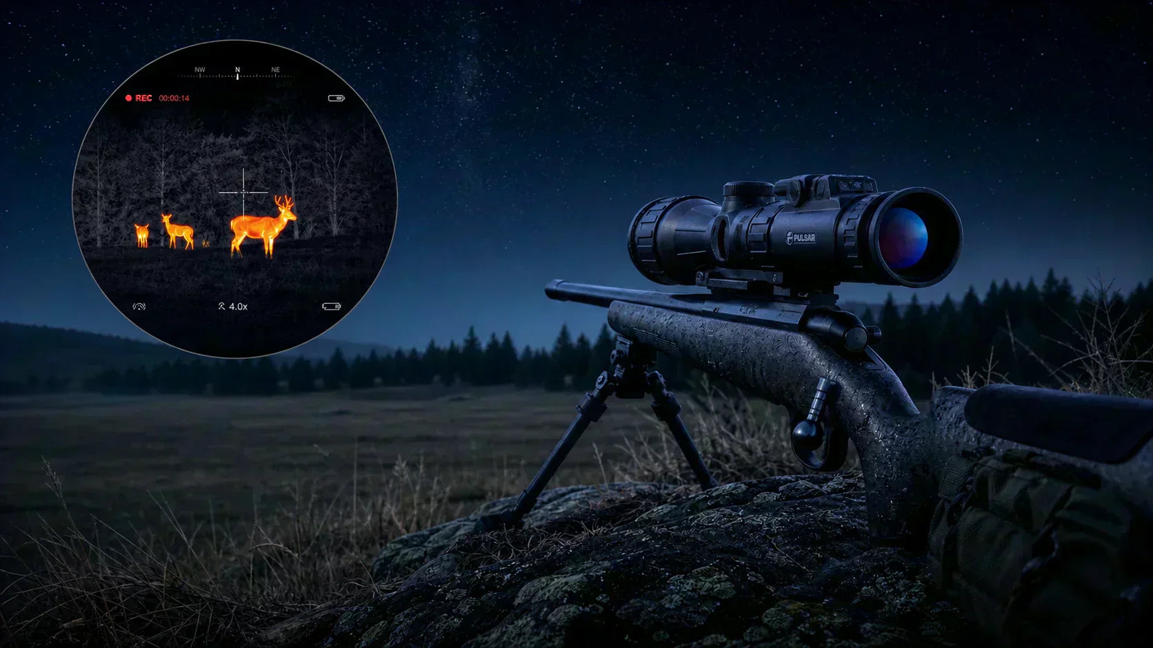 Thermal Scope: Ultimate Guide for Hunting & Tactical Use