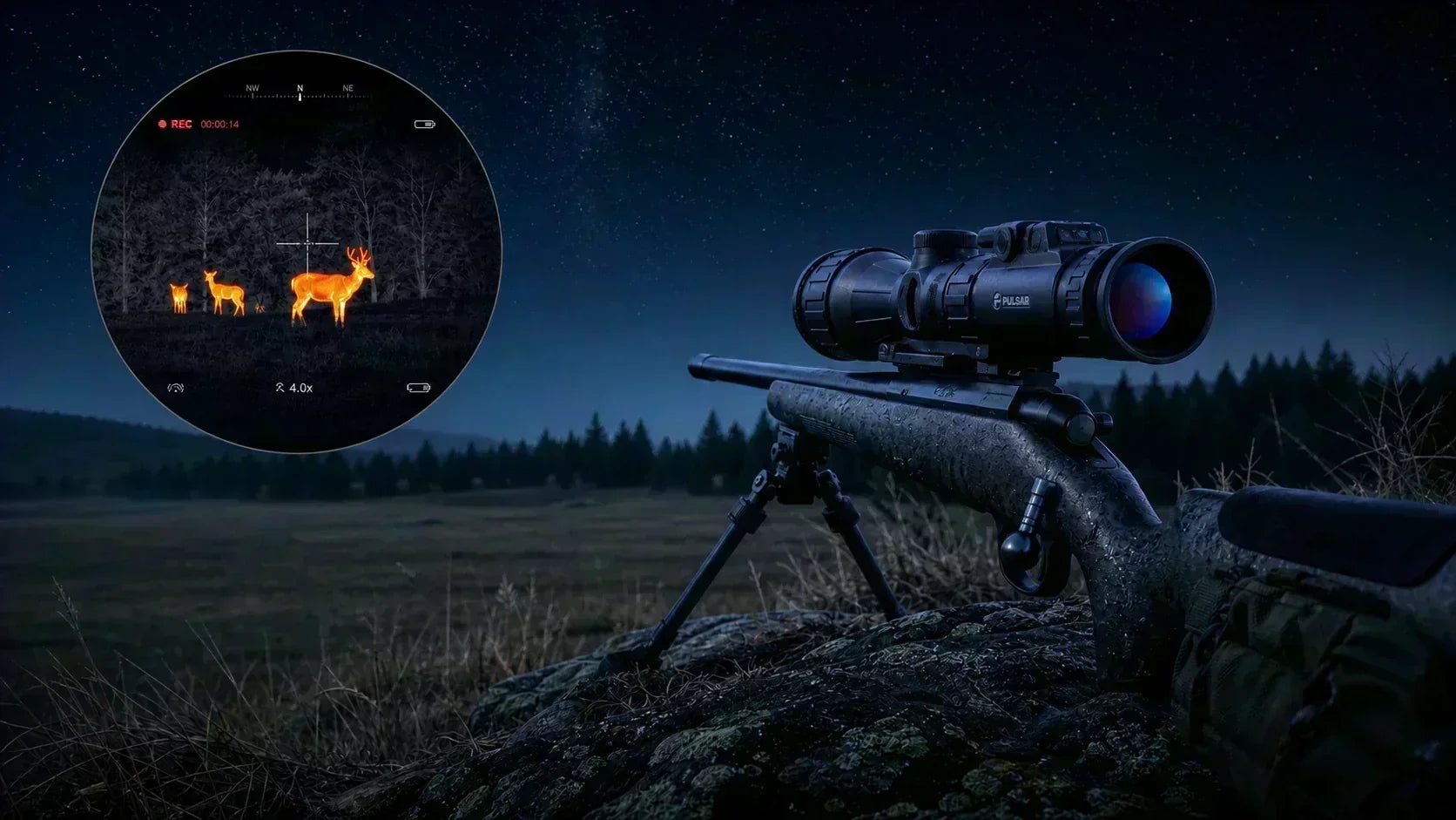 Thermal Scope: Ultimate Guide for Hunting & Tactical Use