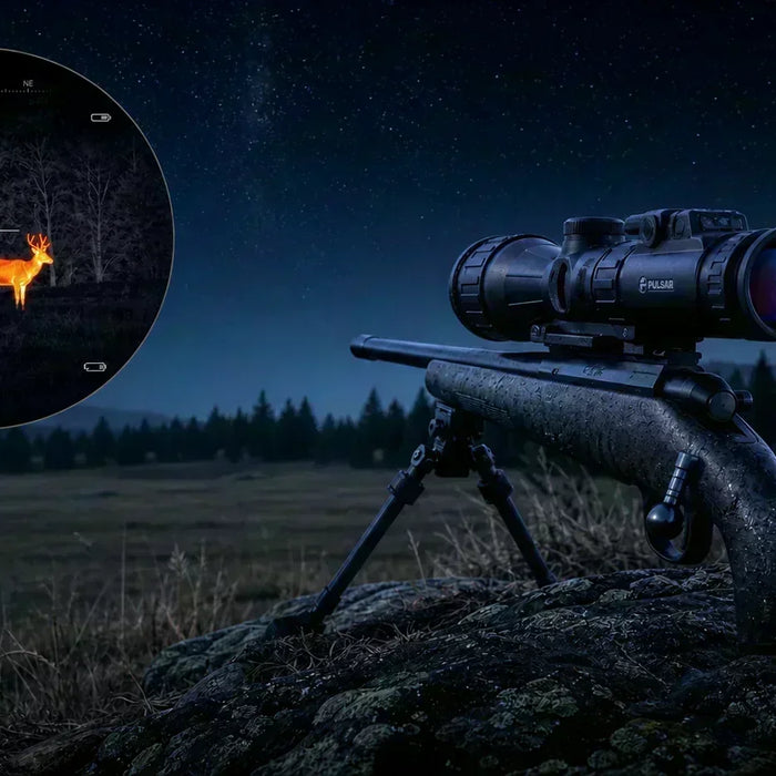 Thermal Scope: Ultimate Guide for Hunting & Tactical Use