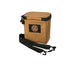 10x42 ballistic rangefinder binoculars - case with straps