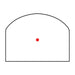 3.25 MOA RED DOT-Reticle