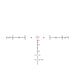 3.5x35 led rifle scope- red 223 horseshoe reticle