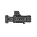 50mm thermal scope - top view