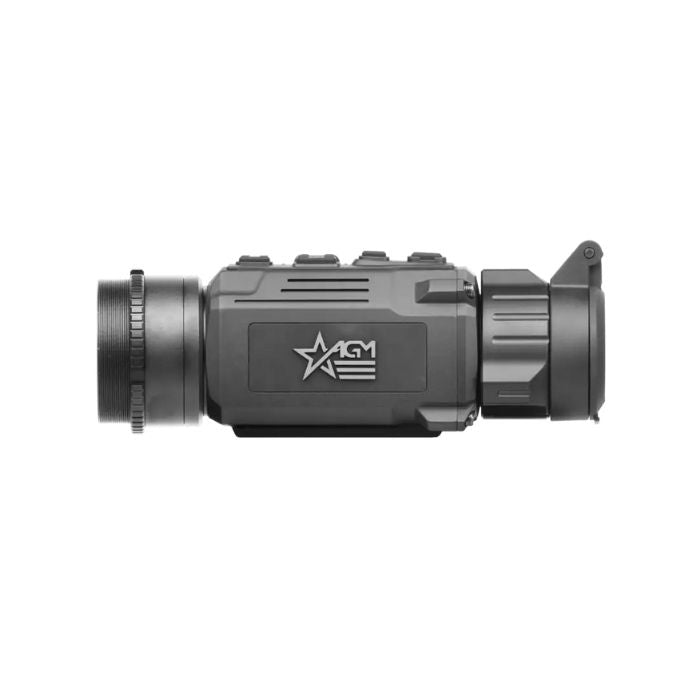 640 thermal clip on - right view