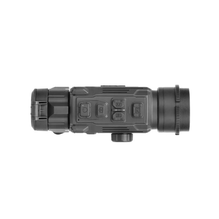 640 thermal clip on - top view