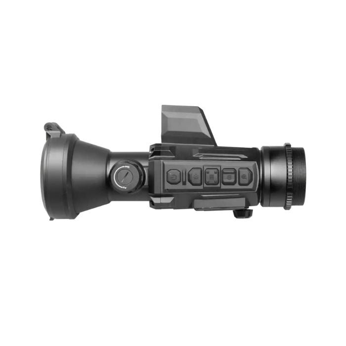 640 thermal imaging - top view