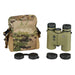 8x42 lrf binoculars - with case