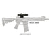 ACOG 3X30-On Weapon