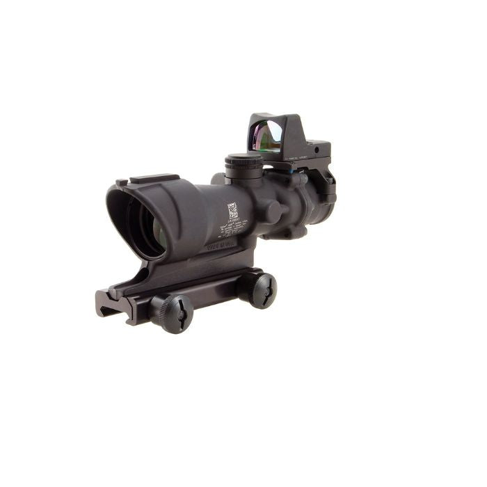 ACOG 4X32 RMR-Left Front Angle