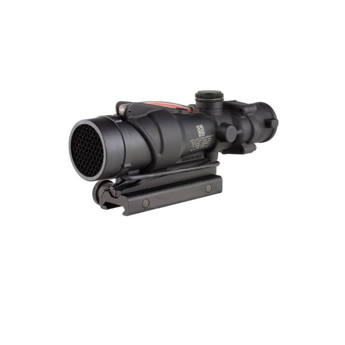ACOG 4X32 SCOPE USMC-Left Front Angle