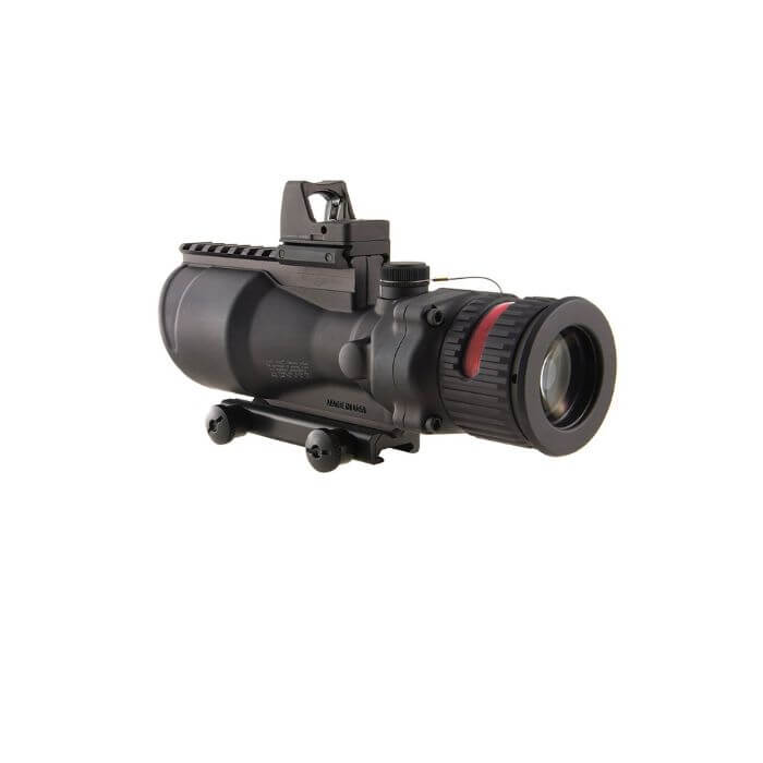 ACOG 6X48 RMR T2-Left Back Angle