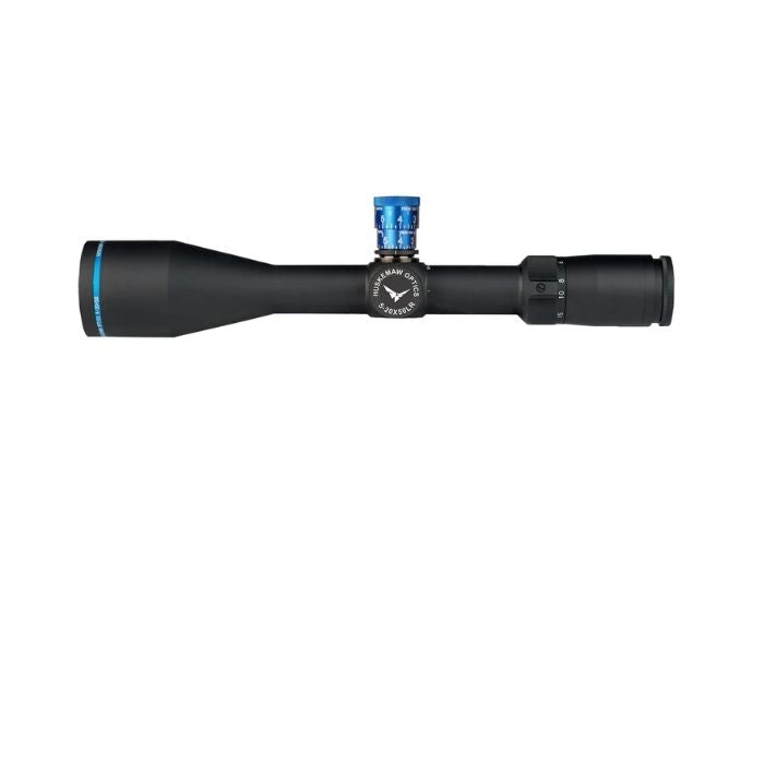 Blue Diamond 5-20x50 Riflescope Left