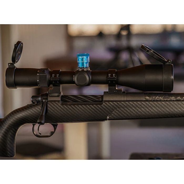 Blue Diamond 5-20x50 Riflescope On Rifle