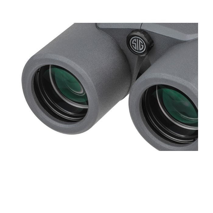 CANYON RANGEFINDING BINOCULAR 10X42MM-Close Up
