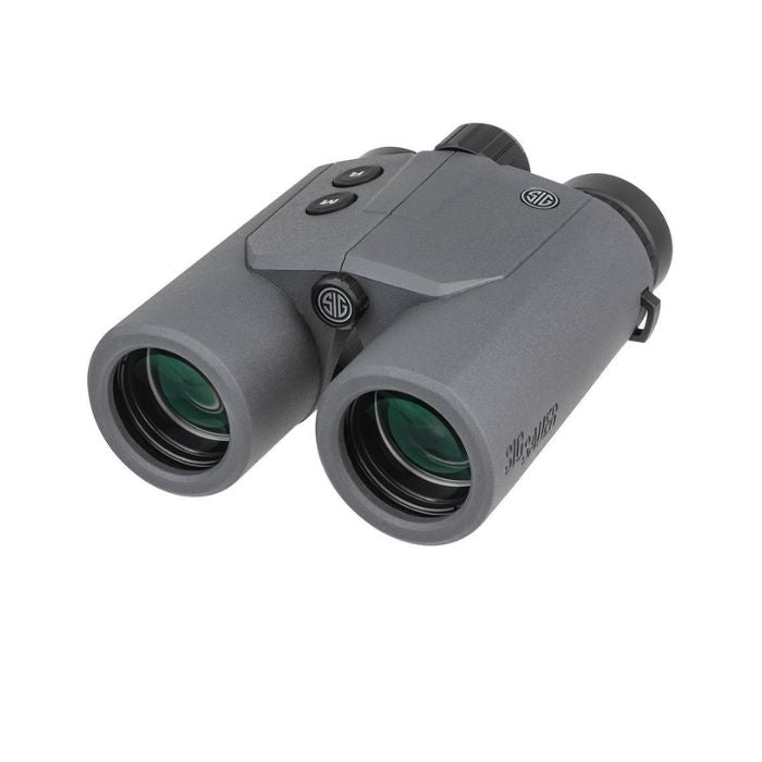 CANYON RANGEFINDING BINOCULAR 10X42MM-Left Angle