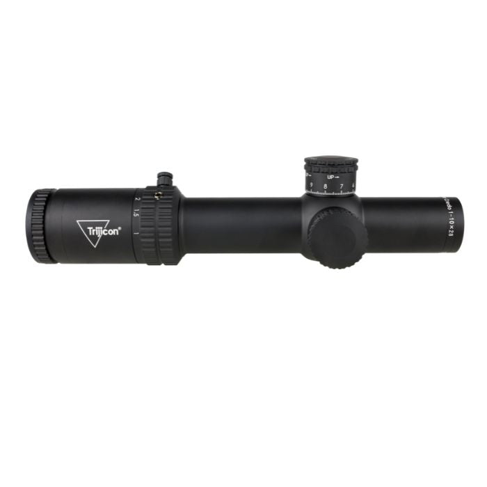 CREDO 1-10X28 FFP MOA 34MM-Left