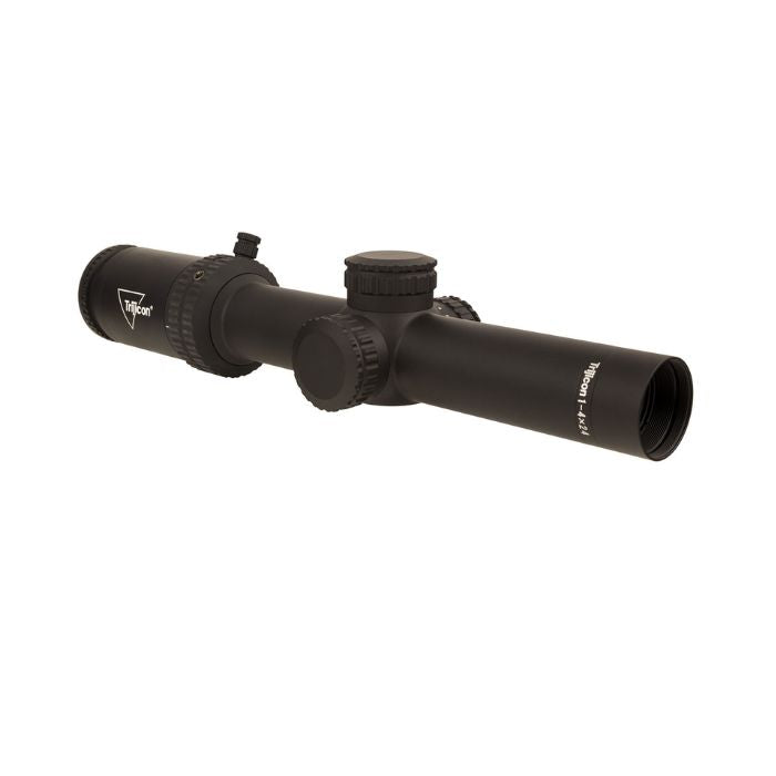 CREDO RIFLESCOPE 1-4X24-Right Front Angle