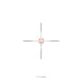 CREDO RIFLESCOPE 1-4X24 RED BDC SEG CIRCLE