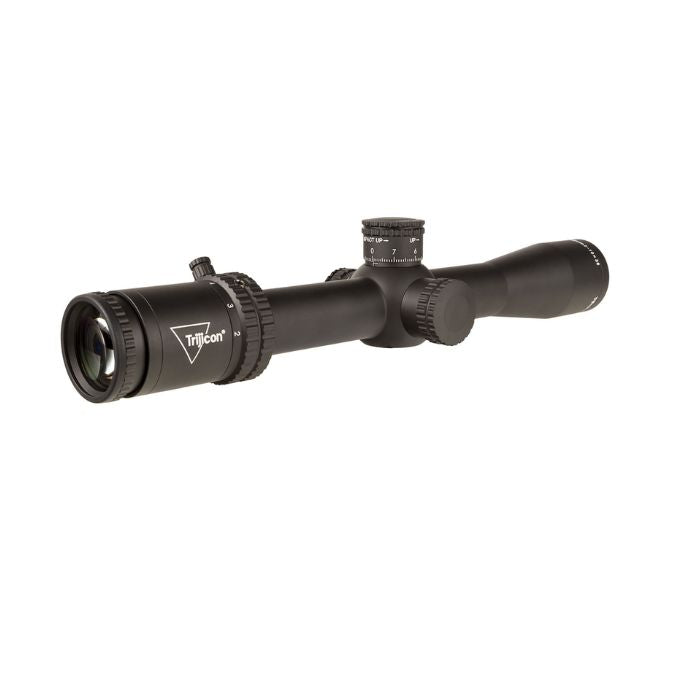 CREDO RIFLESCOPE 2-10X36-Right Back Angle