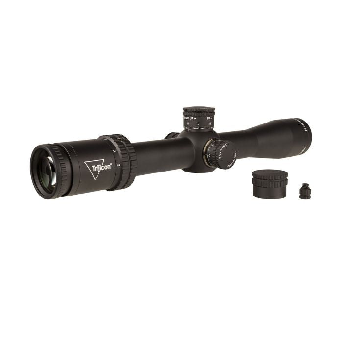 CREDO RIFLESCOPE 2-10X36-With Cap