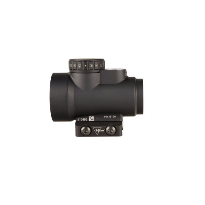 MRO 1X25 HD 68 2 MOA RED DOT LOW MNT-Left