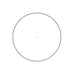 MRO 1X25 HD 68 2 MOA RED DOT LOW MNT-Reticle