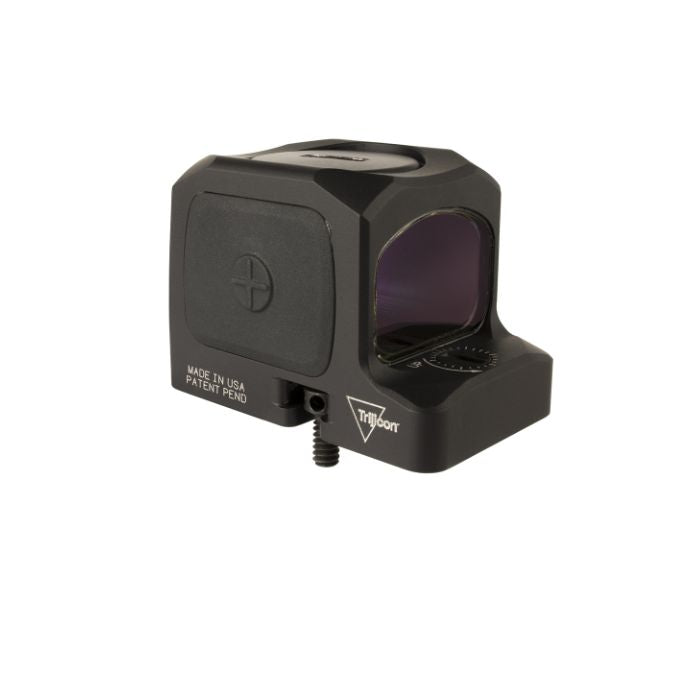 RCR ADJ LED 3.25 MOA RED DOT-Left Back Angle
