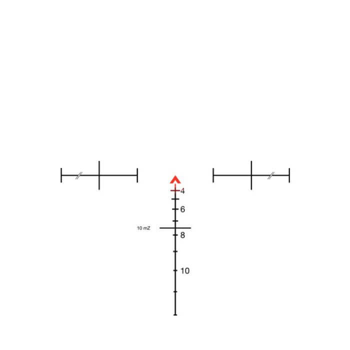 RED CHEV 308 DUAL-Reticle