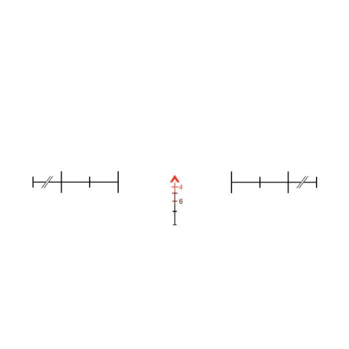 RED USMC RCO-Reticle