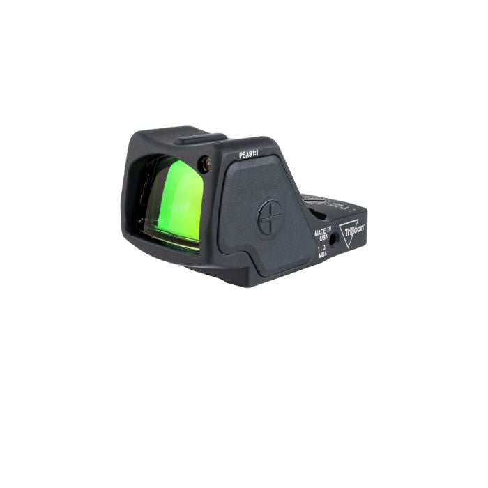 RMR-HD 50 MOA ADJ LED-Left Front Angle