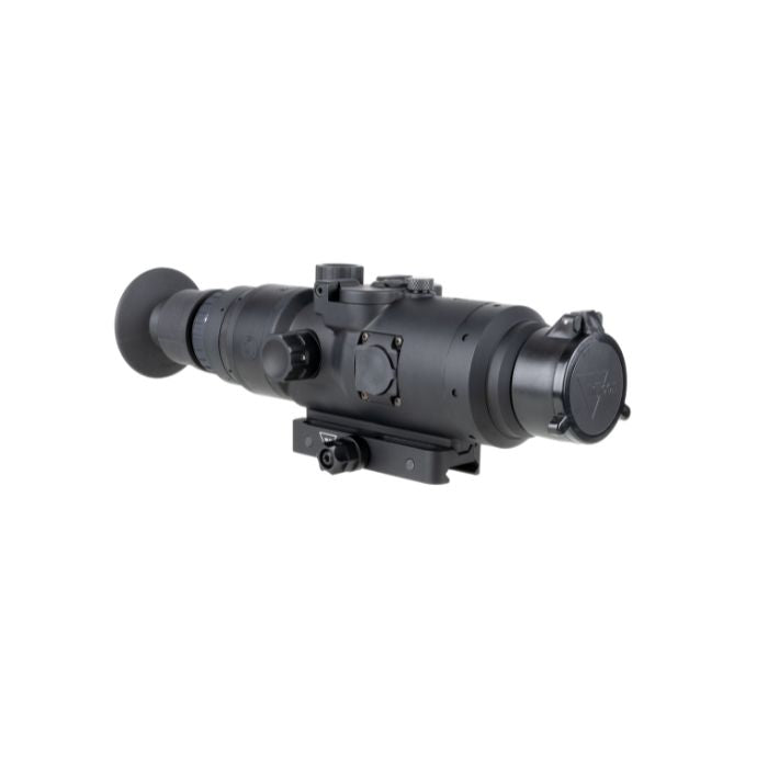 THERMAL RIFLESCOPE IR HUNTER-Cap Closed