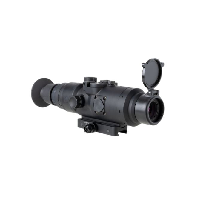 THERMAL RIFLESCOPE IR HUNTER-Right Front Angle