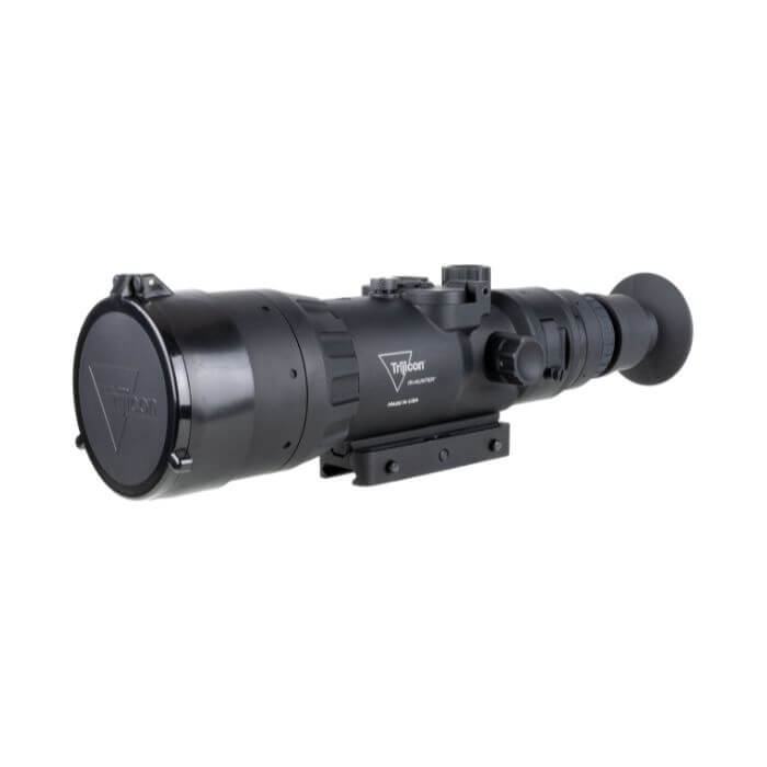 THERMAL RIFLESCOPE IR HUNTER 60MM-Left Front Angle