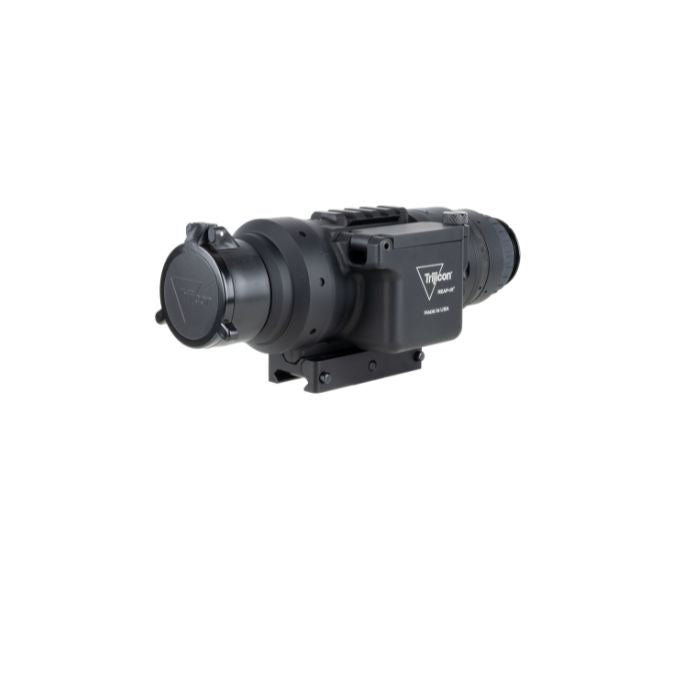 THERMAL RIFLESCOPE REAP-IR2 4MM BLK-Left Front Angle