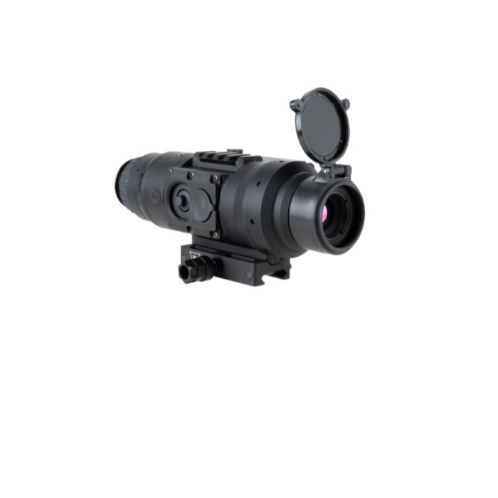 THERMAL RIFLESCOPE REAP-IR 24MM BLK-RightFront Angle