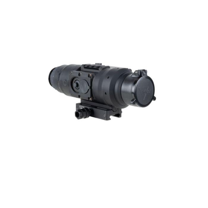 THERMAL RIFLESCOPE REAP-IR 24MM BLK-Right Front Anlge